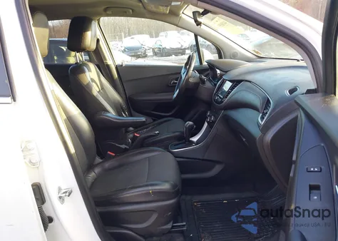 2018 Chevrolet Trax Lt z USA, uszkodzony, nr VIN KL7CJLSB7JB686907